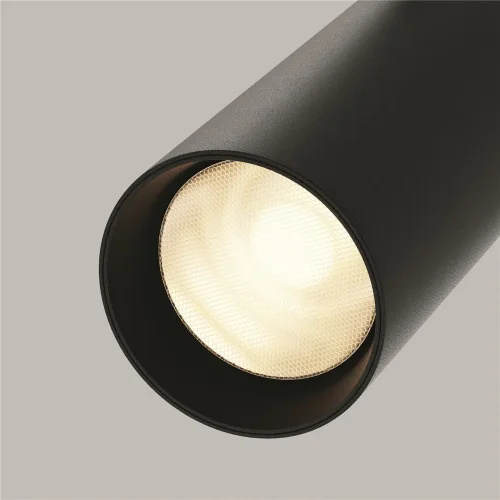 Трековый светильник Фокус / Focus Led Exility 3000K 20Вт 24° (Черный) TR032-2-20W3K-S-B - фото 4