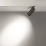Трековый светильник Фокус / Focus Led Exility 3000K 20Вт 24° (Черный) TR032-2-20W3K-S-B - фото 5