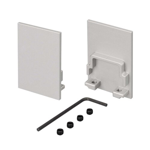 Заглушка SL-COMFORT-3551 глухая (Arlight, Металл) - фото 1