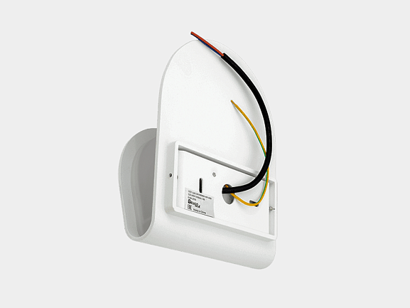 'Светильник настенный JY INFINITY, LW-A0040A-WH-WW. Фото 2