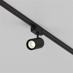Трековый светильник Vuoro Trinity 3000K 10Вт 36° (Черный)