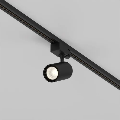 Трековый светильник Вуоро / Vuoro Trinity 3000K 10Вт 36° (Черный) TR029-3-10W3K-M-B - фото 3