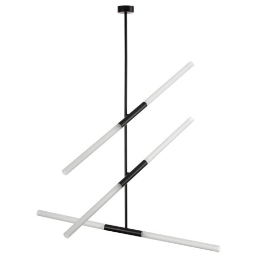 Потолочный светильник «ODEON LIGHT» 4307/6, серия: SOHO (крепление на планке). Фото 1.