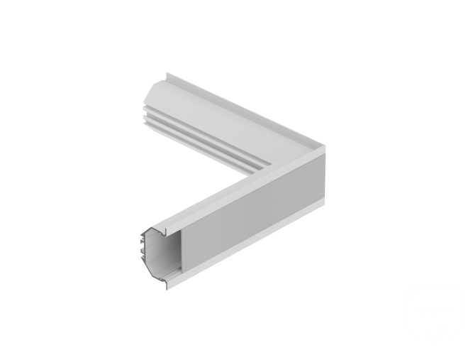 Соединительный элемент LINE 4932 IN (L3/RAL9003) - фото 1