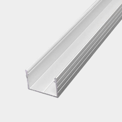 'Алюминиевый крепеж для ленты SWG-WL236, 1м, MNT-WL1605-1000 032833