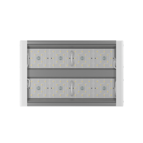 Светодиодный прожектор WOLTA PRO АВРОРА ДО01-60-002-5К Д120 60Вт 5000К IP65 Прозрачный - фото 1.