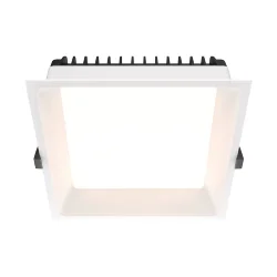 Встраиваемый светильник Okno 3000K 1x24Вт 100° (Белый)