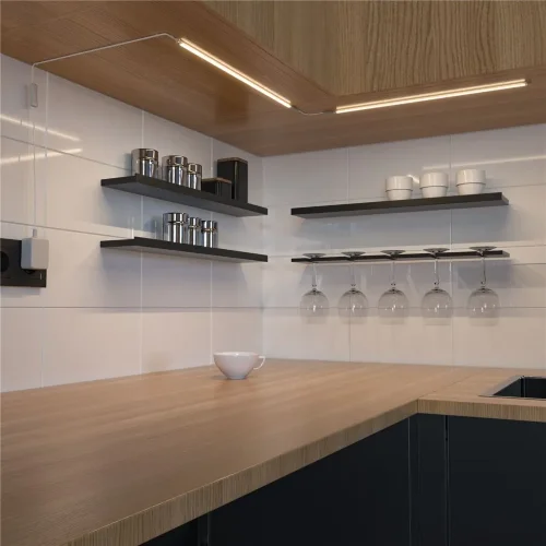 Светодиодный светильник Led Stick с выключателем 3W 4000K LTB74 - фото 2