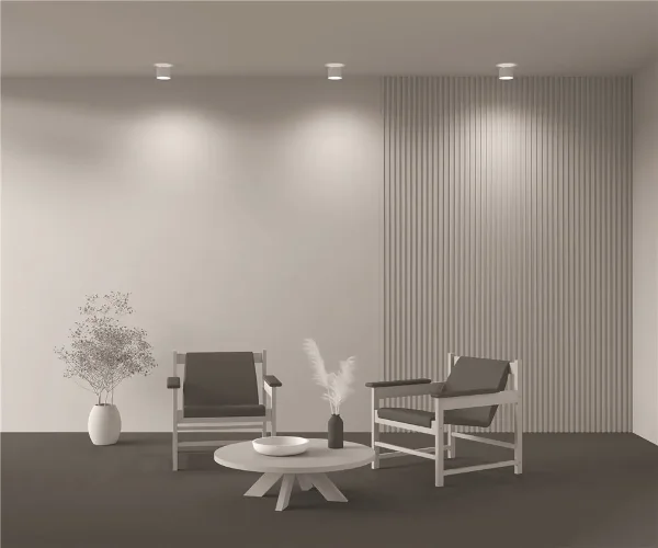 Потолочный светильник Planet 3000K 1x12Вт 90° (Белый) - фото 2