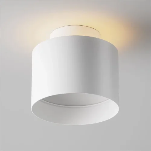 Потолочный светильник Planet 3000K 1x12Вт 90° (Белый) - фото 8