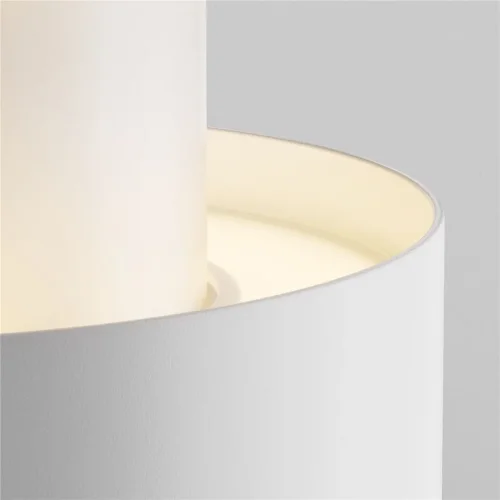 Потолочный светильник Planet 3000K 1x12Вт 90° (Белый) - фото 12