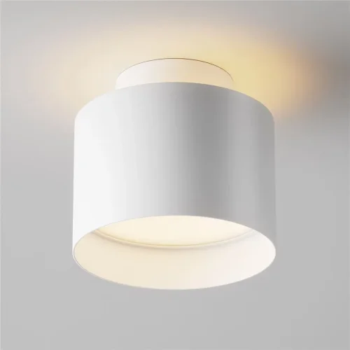 Потолочный светильник Planet 3000K 1x12Вт 90° (Белый) - фото 13