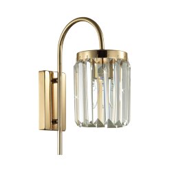 Настенный светильник «ODEON LIGHT» 4987/1W, серия: VASSA (крепление на планке)