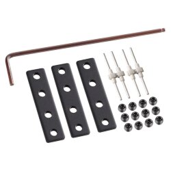 Соединитель прямой для низковольтного шинопровода «Novotech» 135026, серия: KIT