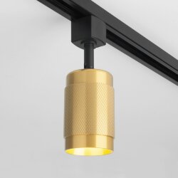 Basic System Трековый светильник GU10 Tony(золото) MRL 1012 (048161)
