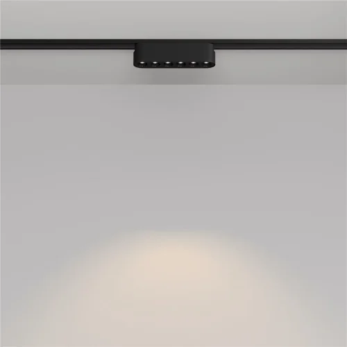 Трековый светильник Points Radity 3000K 6Вт 36° (Черный) - фото 11