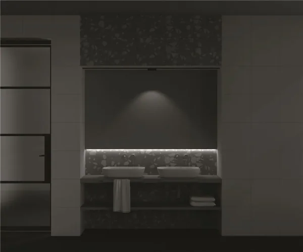 Трековый светильник Points Radity 3000K 6Вт 36° (Черный) - фото 7