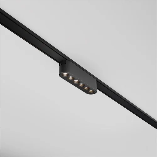 Трековый светильник Points Radity 3000K 6Вт 36° (Черный) - фото 10