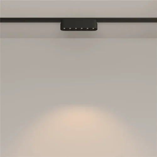 Трековый светильник Точки / Points Radity 3000K 6Вт 36° (Черный) TR082-1-6W3K-M-B - фото 5
