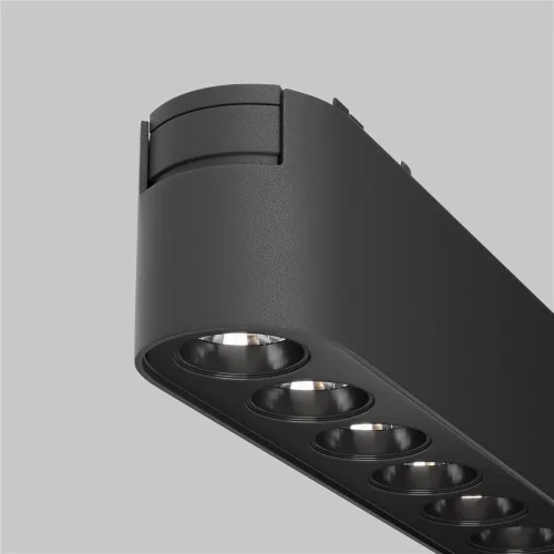 Трековый светильник Точки / Points Radity 3000K 6Вт 36° (Черный) TR082-1-6W3K-M-B - фото 9