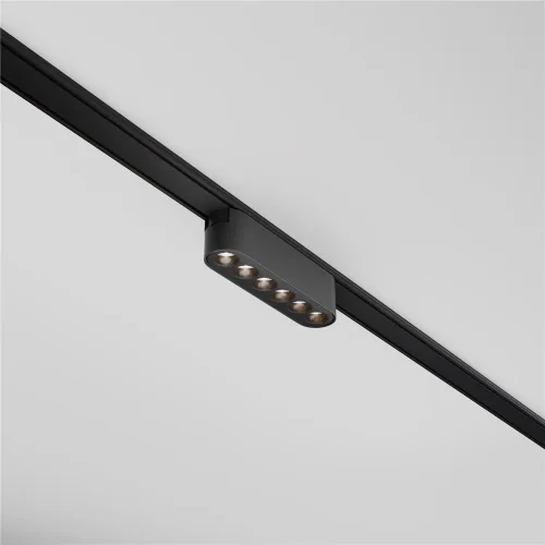 Трековый светильник Точки / Points Radity 3000K 6Вт 36° (Черный) TR082-1-6W3K-M-B - фото 10