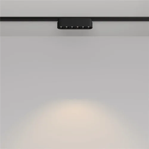 Трековый светильник Точки / Points Radity 3000K 6Вт 36° (Черный) TR082-1-6W3K-M-B - фото 11