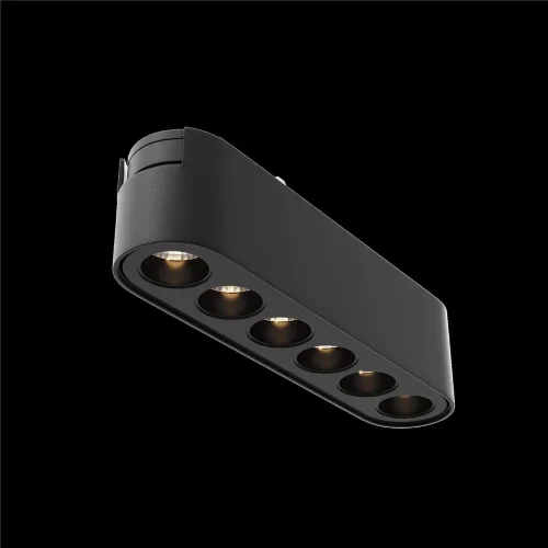 Трековый светильник Точки / Points Radity 3000K 6Вт 36° (Черный) TR082-1-6W3K-M-B - фото 15