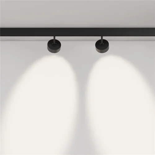 Трековый светильник Линза / Lens Exility 2700-6500K 15Вт 70° Dim Smart (Черный) TR217-4-15WTW-DS-B - фото 10