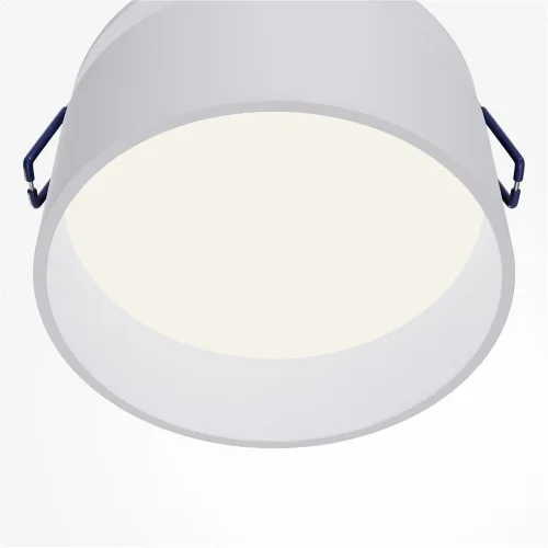 Встраиваемый светильник Amary GU10 10Вт (Белый) - фото 2