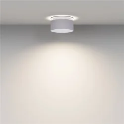 Встраиваемый светильник Amary GU10 10Вт (Белый)