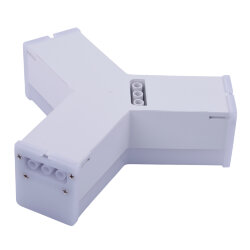 ULO-N11Y-10W-4000K IP40 WHITE Светильник светодиодный Y-образный, Белый свет 4000K, 2000Лм, Алюминий, Цвет белый, TM Uniel