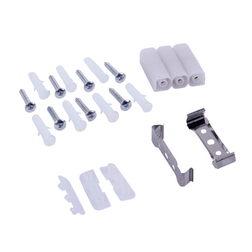 ULO-N11Y-10W-4000K IP40 WHITE Светильник светодиодный Y-образный, Белый свет 4000K, 2000Лм, Алюминий, Цвет белый, TM Uniel - фото 4