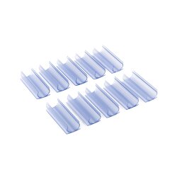 Крепеж для круглого светодиодного гибкого неона 220V 2835 (10 шт.) a043629