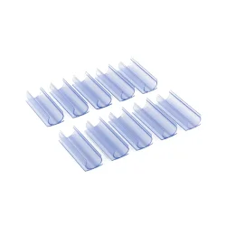 Крепеж для круглого светодиодного гибкого неона 220V 2835 (10 шт.) a043629 (043629)