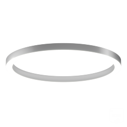 Светильник 6063 кольцо (RAL9003/1400mm/LT70 — 4K/132W)