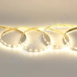 Светодиодная лента Standart PRO class, 3528, 60led/m, Day White, 24V, IP20, B101