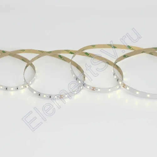 Светодиодная лента Standart PRO class, 3528, 60led/m, Day White, 24V, IP20, B101 - фото.