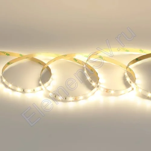 Светодиодная лента Standart PRO class, 3528, 60led/m, Day White, 24V, IP20, B101 - фото 2.
