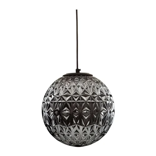 Подвесной светильник Andromeda E27x1 (Черный) - фото 2