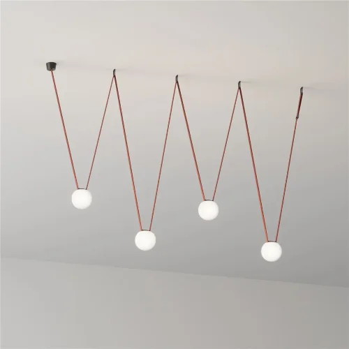 Комплект текстильной подвесной системы Parity TFC-Par-H02-R - фото