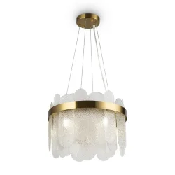 Подвесной светильник Freya FR5141PL-05BS (Латунь)