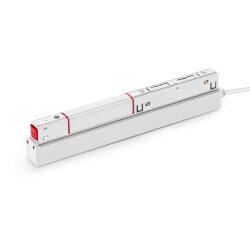 Блок питания 100W Slim Magnetic белый 95043/00