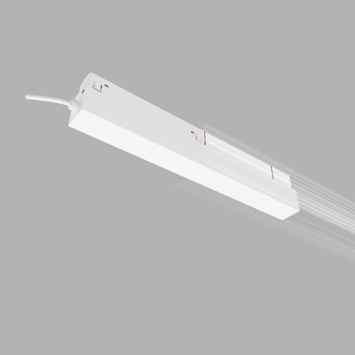 Блок питания 100W Slim Magnetic белый - фото 1