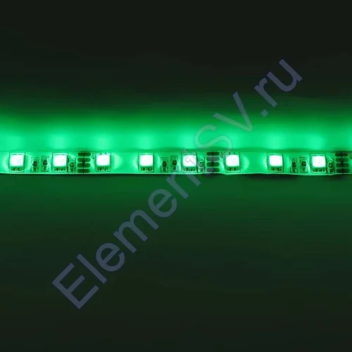 Светодиодная лента Standart PRO class,, 5050, 60 led/m, RGB, 12V, IP65 - фото 3.