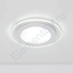 Светодиодный светильник встраиваемый JH-MBD-06R (5W, White)