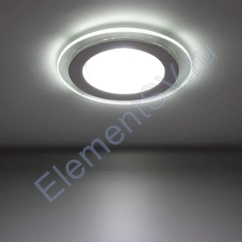 Светодиодный светильник встраиваемый JH-MBD-06R (5W, White) - фото 2.