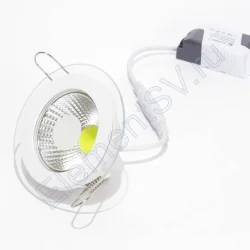 Светодиодный светильник встраиваемый JH-MBD-06R (5W, White)