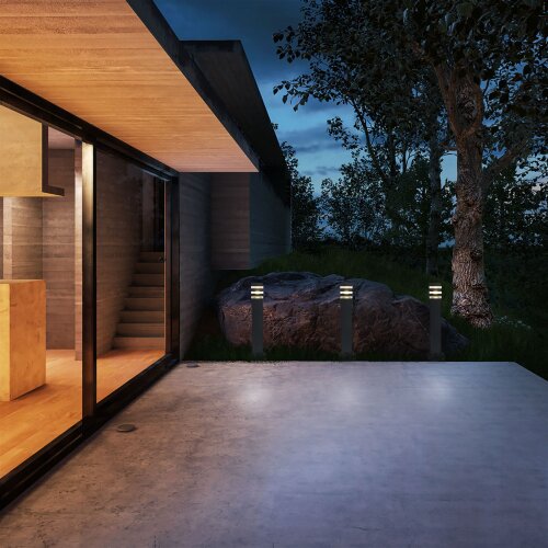 Ландшафтный светильник IP54 - Фото 5