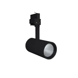 Светильник светодиодный трековый 3-х фазный 35W/2500K (ХЛЕБ) D=85 90RA NFL 24&#039; 2400Lm | TRACK SP D85 Чёрный | - LEDVANCE