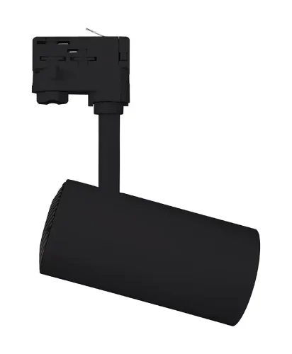 Светильник светодиодный трековый 3-х фазный 35W/2500K (ХЛЕБ) D=85 90RA NFL 24' 2400Lm | TRACK SP D85 Чёрный | - LEDVANCE. Фото 2